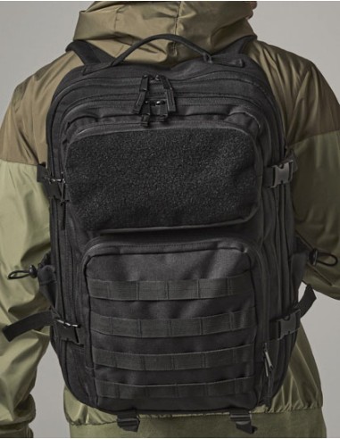 BAG-BG850-MOLLE Tactical 35L Backpack